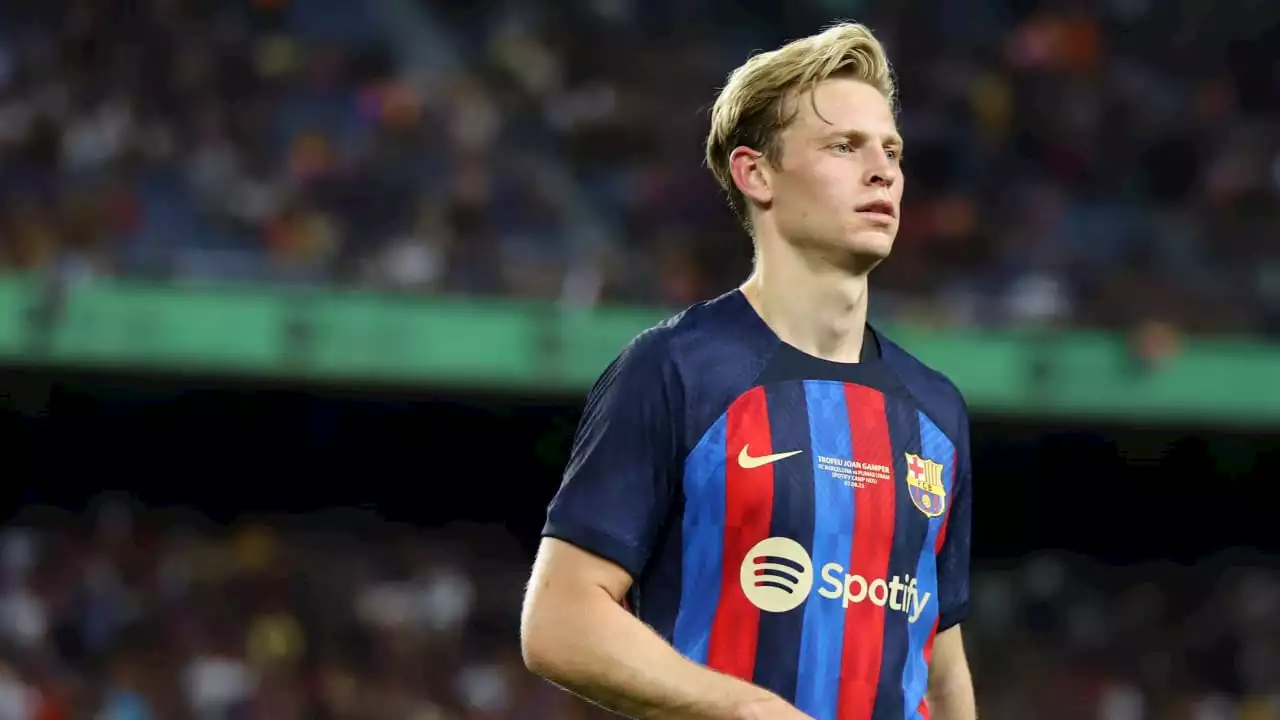 Wegen de Jong: „Mafia“-Attacke gegen Barça