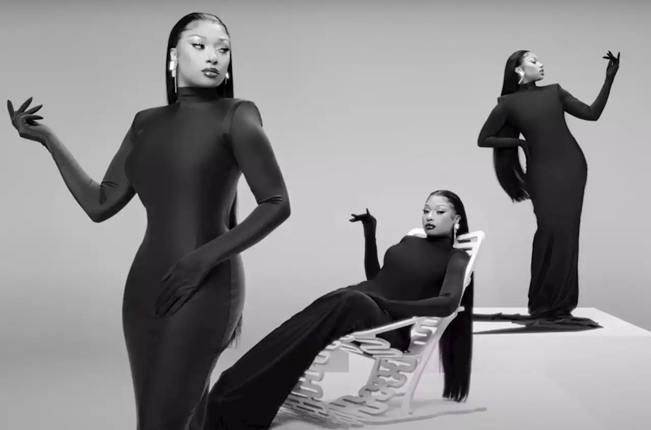 Megan Thee Stallion Clones Herself in New ‘Her’ Music Video: Watch