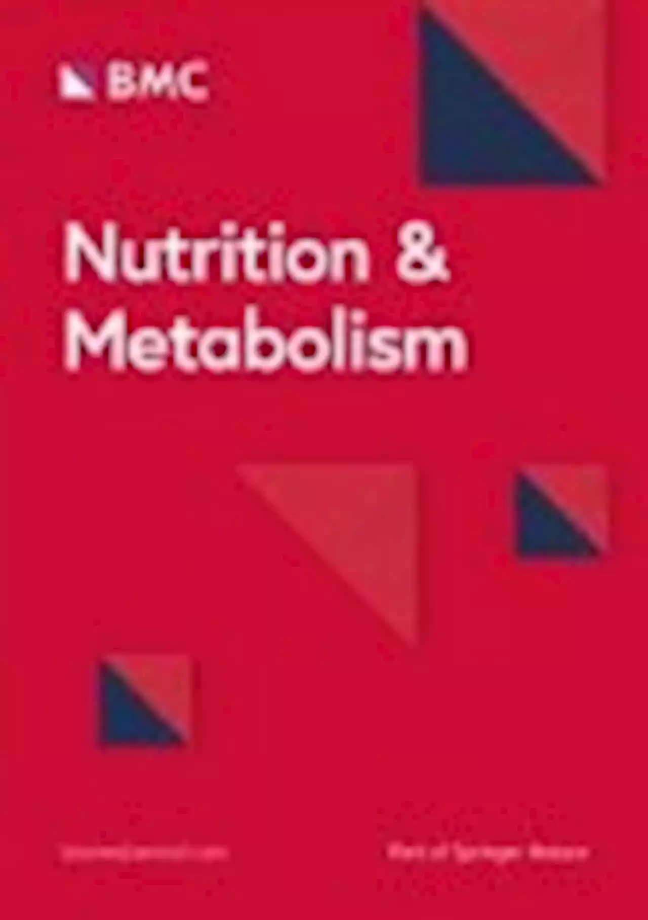 Nutrition & Metabolism