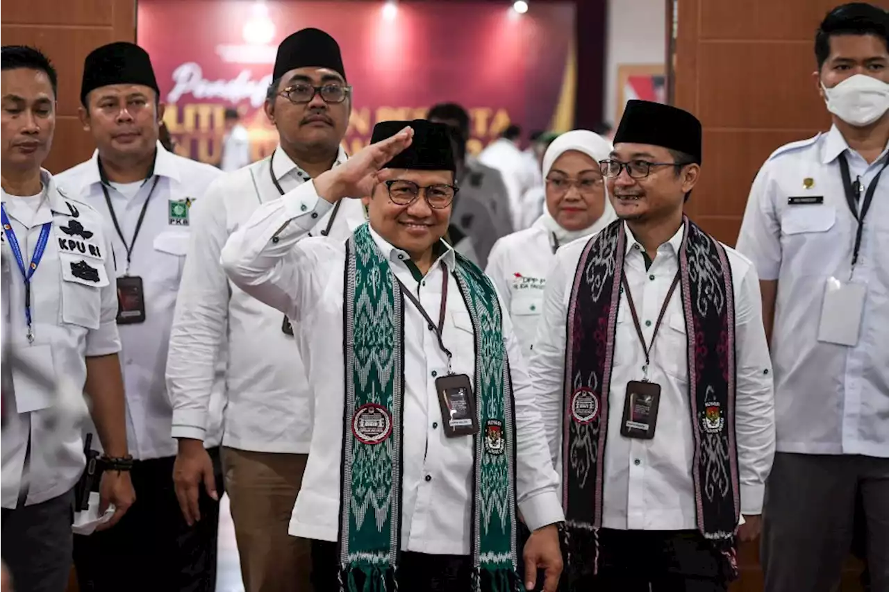 Cak Imin Klaim Ada Dua Parpol yang Lirik Koalisi PKB-Gerindra, Mana Saja?