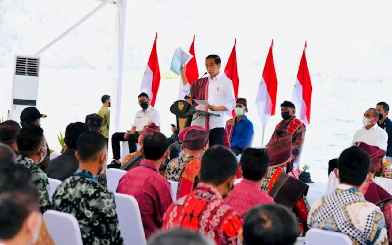 Jokowi Dorong Kelanjutan Reforma Agraria, KSP Dukung Lewat TORA