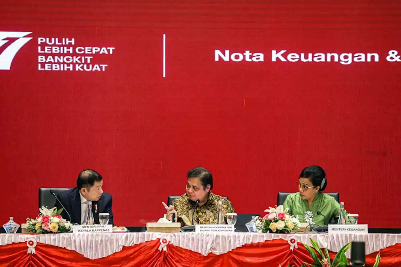 Sri Mulyani Turunkan Subsidi dan Kompensasi Energi 2023 Jadi Rp336,7 Triliun