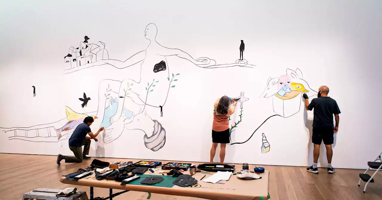 The Gardiner Museum's new community exhibition is bound to inspire and engage