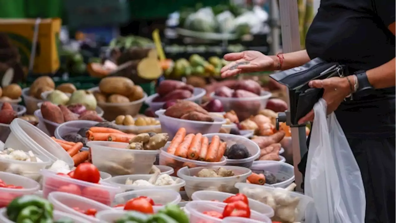 Inflation: These are the grocery items that grew in cost - BNN Bloomberg