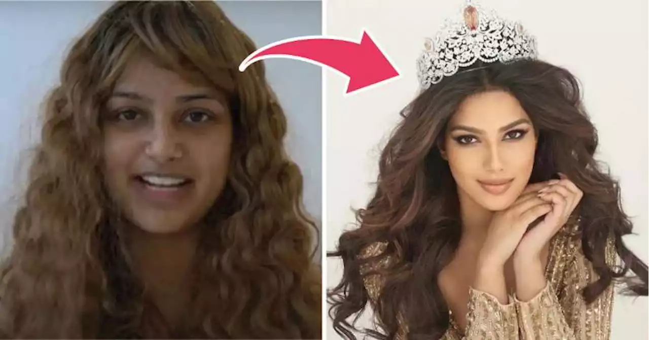 Miss Universe teaches us about self-love and shows her 'imperfections' without a filter