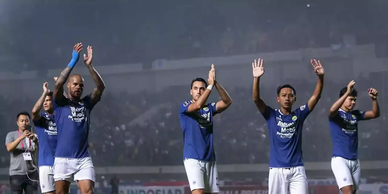 Didominasi Penggawa Persib Bandung, Ini 5 Pemain Lokal Termahal di BRI Liga 1 2022/2023 - Bola.net