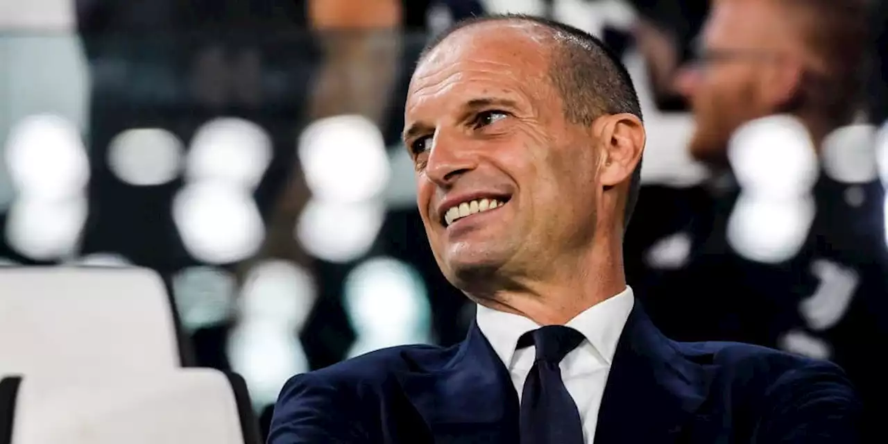 Juventus Menang Meyakinkan, Ini Allegri Atau Bukan Sih? - Bola.net