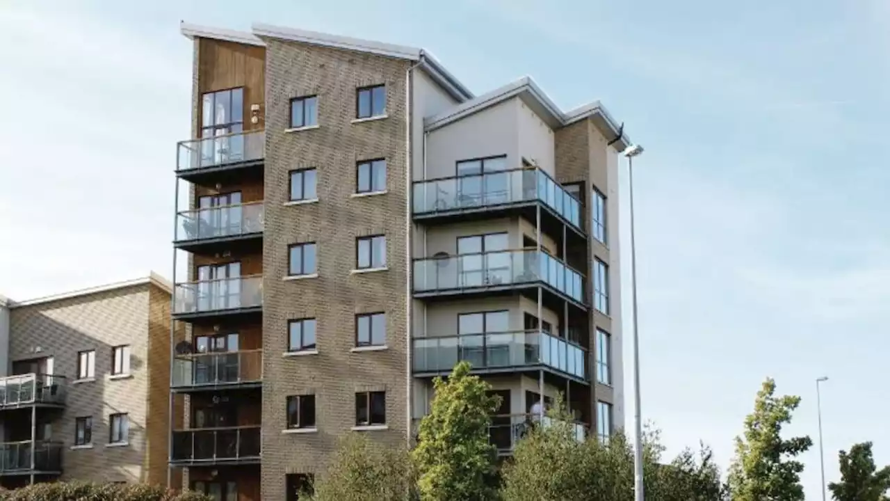 Dublin Fire Brigade calls for urgent action at Dublin apartment complex
