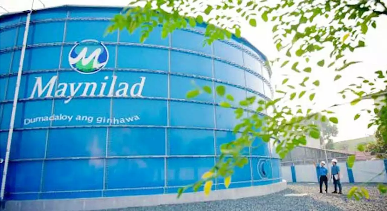 Maynilad says waste reduction from modernization sufficient to supply over 4.3 million people - BusinessWorld Online