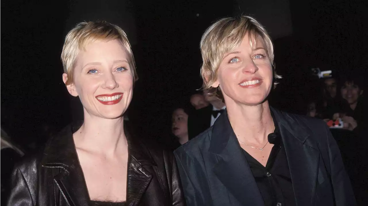 Anne Heche: Ex Ellen DeGeneres darf nicht zur Beerdigung