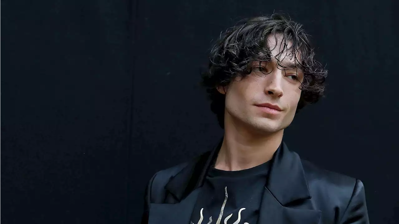 Ezra Miller gets treatment for 'complex mental health issues'