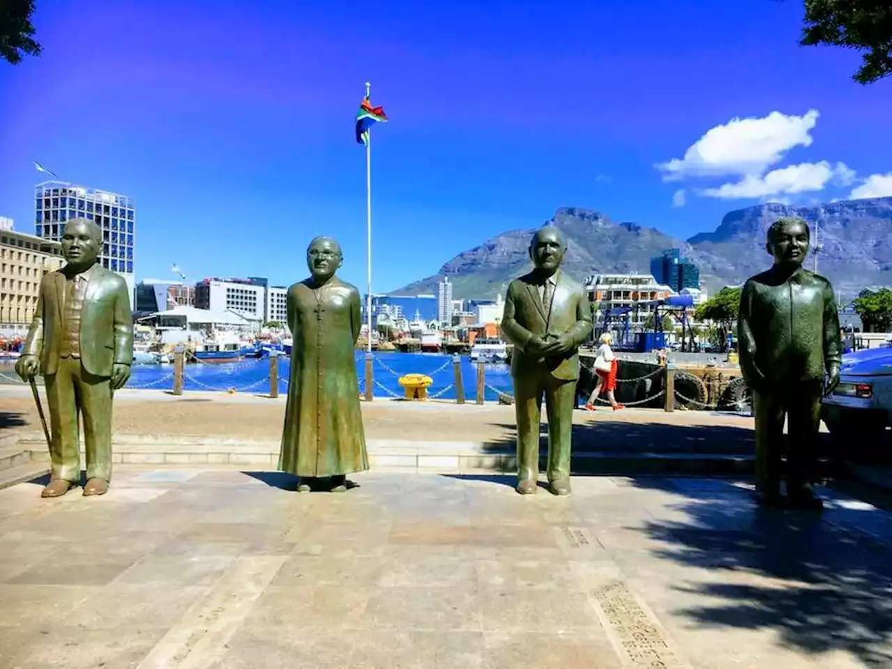 Have you seen the 5 most iconic statues in Cape Town? | CapeTown ETC