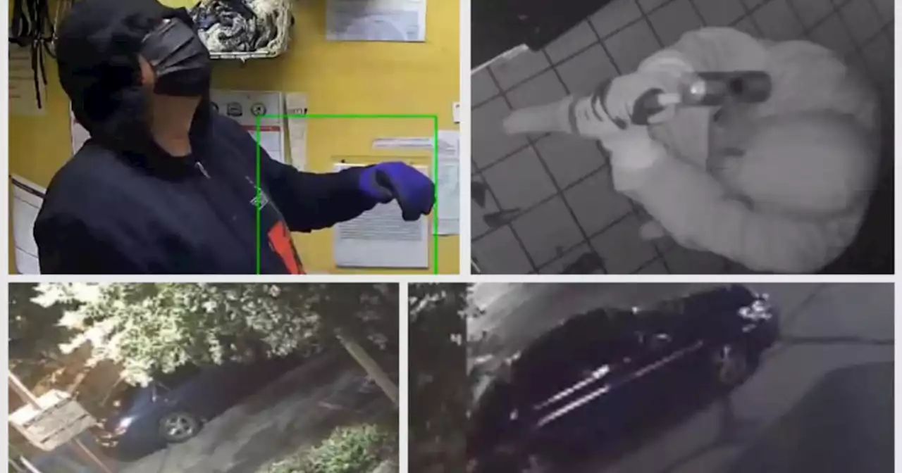 Burglars wanted in hour-long spree of restaurant break-ins from Calabasas to Westlake Village