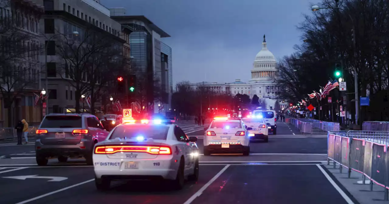 Pennsylvania man accused of posting threats to law enforcement online in days following the FBI's search of Trump's Mar-a-Lago