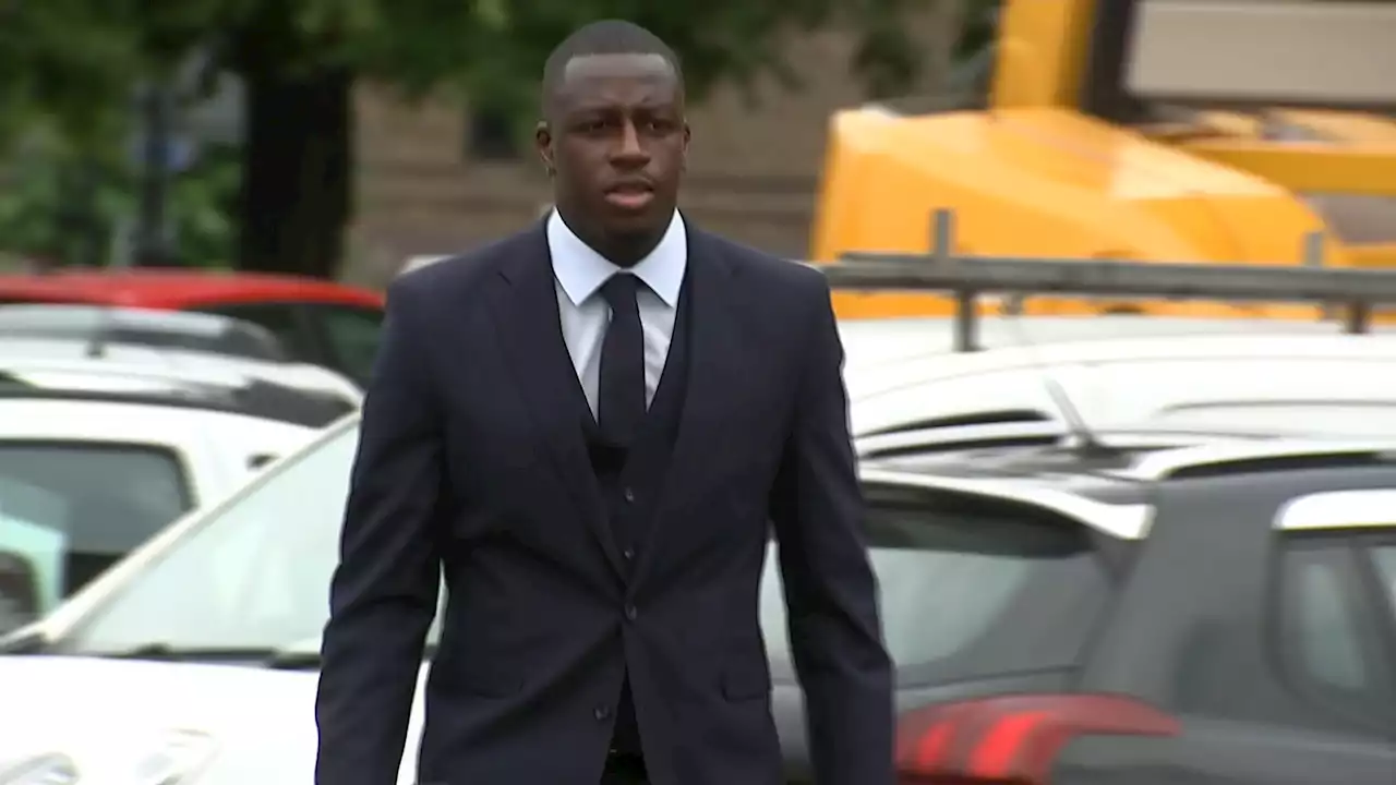 Footballer Benjamin Mendy ‘turned pursuit of women for sex into game’, jury told