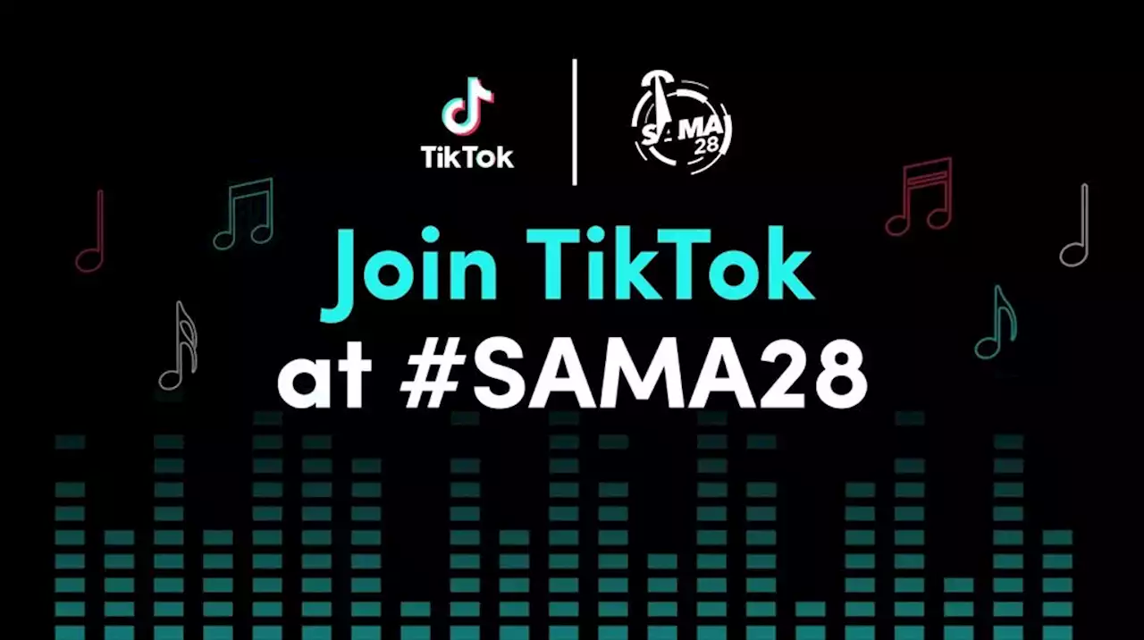 SAMAs announces new TikTok category | Citypress