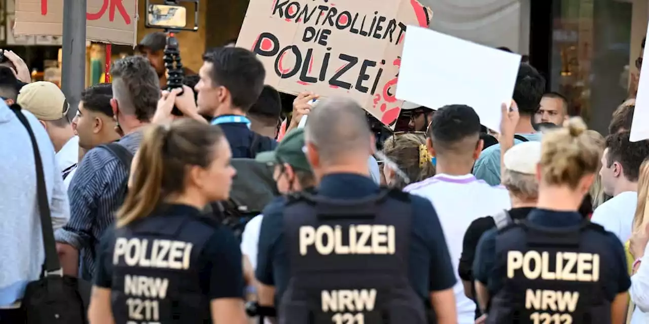 16-Jähriger von Polizist erschossen: Bodycams bei tödlichem Einsatz nicht eingeschaltet