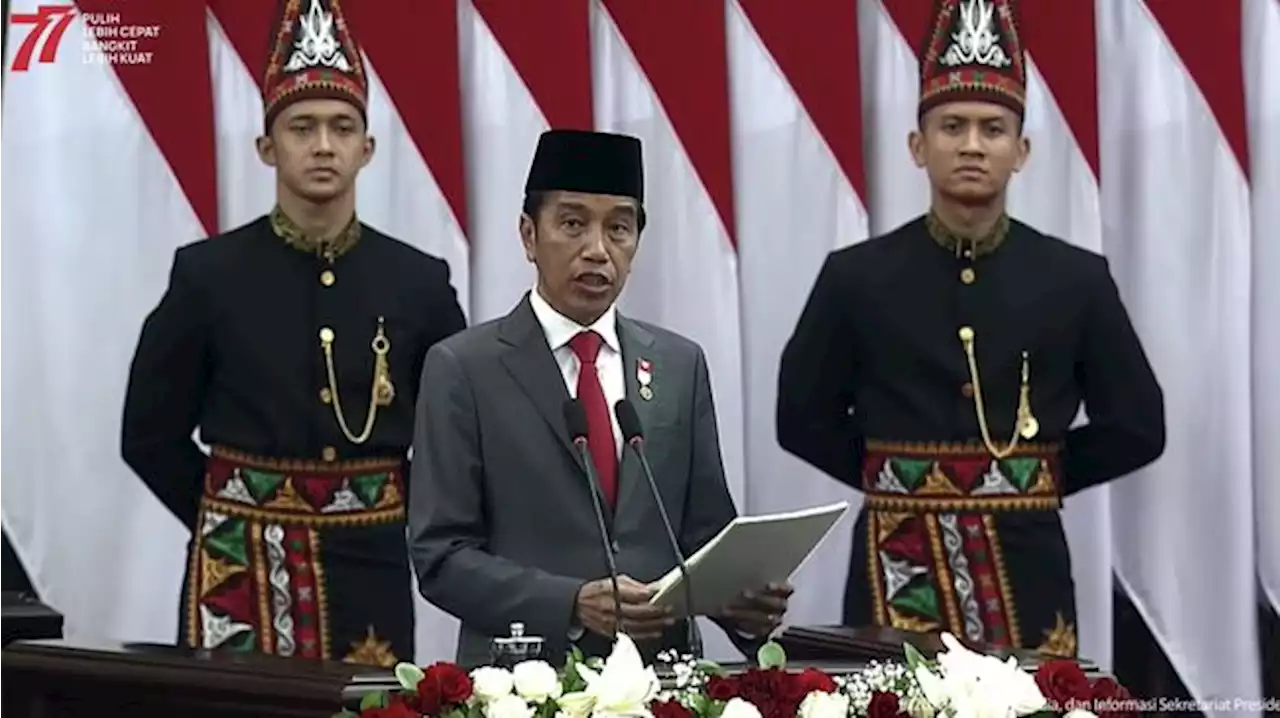 Jokowi Cantumkan Pasal Darurat di RAPBN 2023, Loh Kenapa?