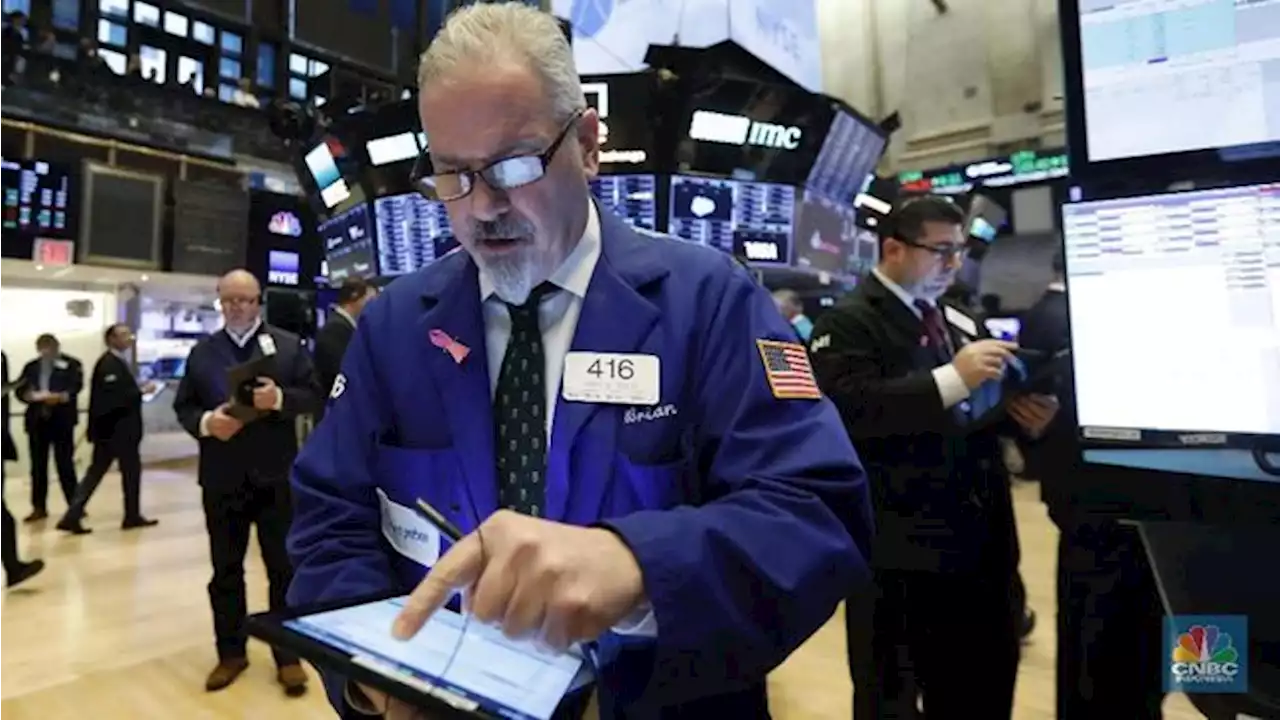 Kinerja Emiten Ritel Solid, Wall Street Dibuka Beragam