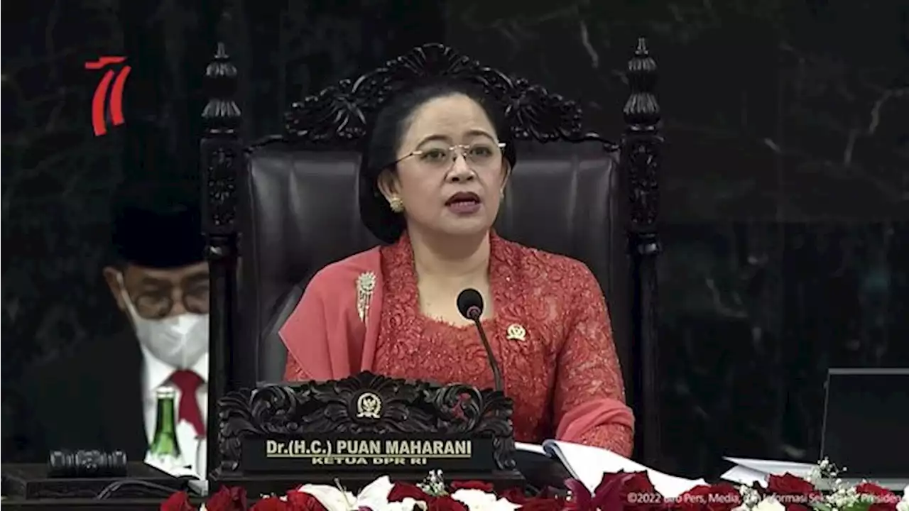 Puan Maharani: 25% Listrik Gedung DPR Bakal Pakai PLTS Atap