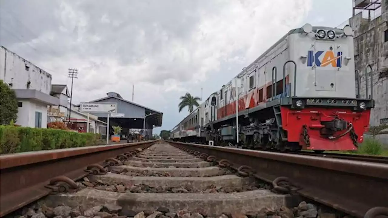 Sri Paduka Mangkoenagoro X Jadi Komisaris Kereta Api (KAI)