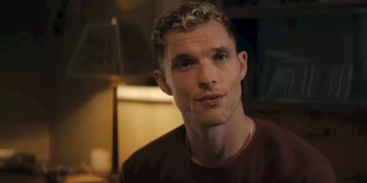 Ed Skrein Tries to Make a Comeback in 'I Used to be Famous' Trailer