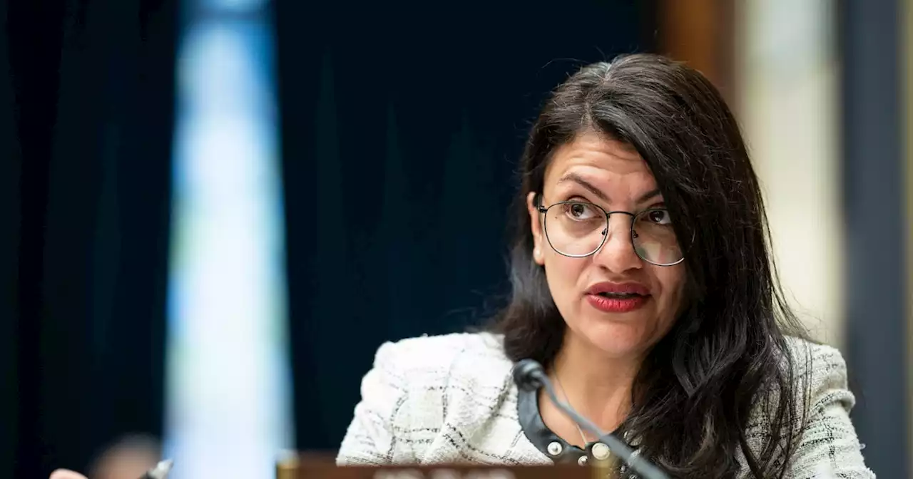 'We Will Vote This Dirty Deal Down,' Tlaib Says of Manchin's Oil-Friendly Side Agreement