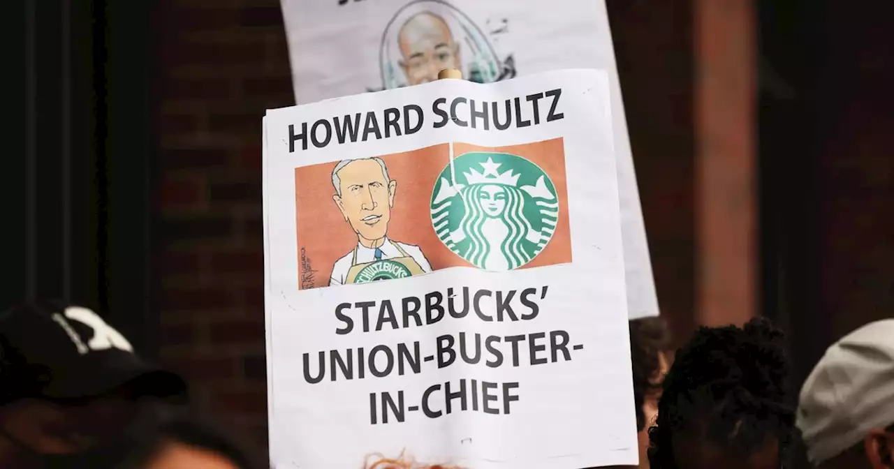 With Trumpian Claims of Cheating, Starbucks Demands Halt to Union Elections