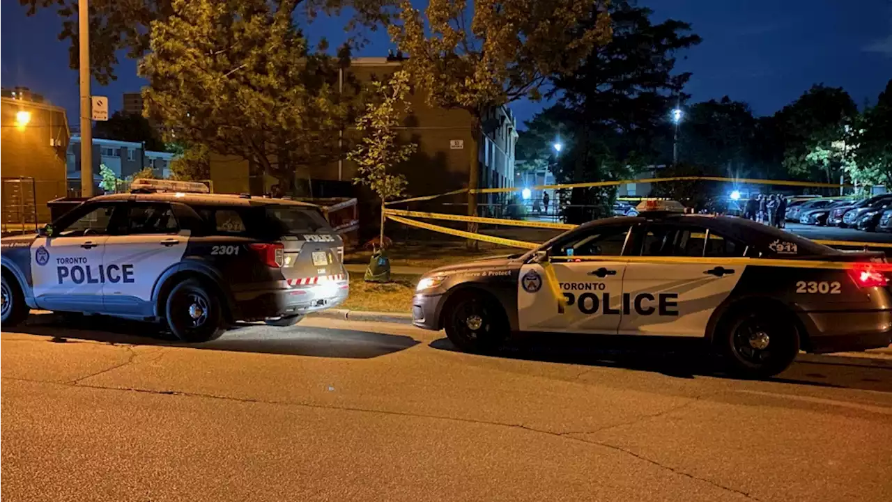 Police investigating after shots fired near elementary school in Toronto