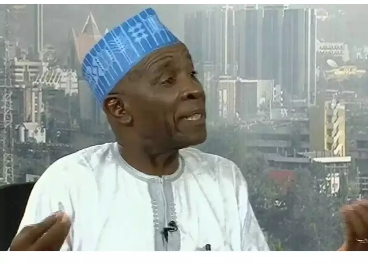 Kwankwaso is Nigeria's next President, Buba Galadima boasts