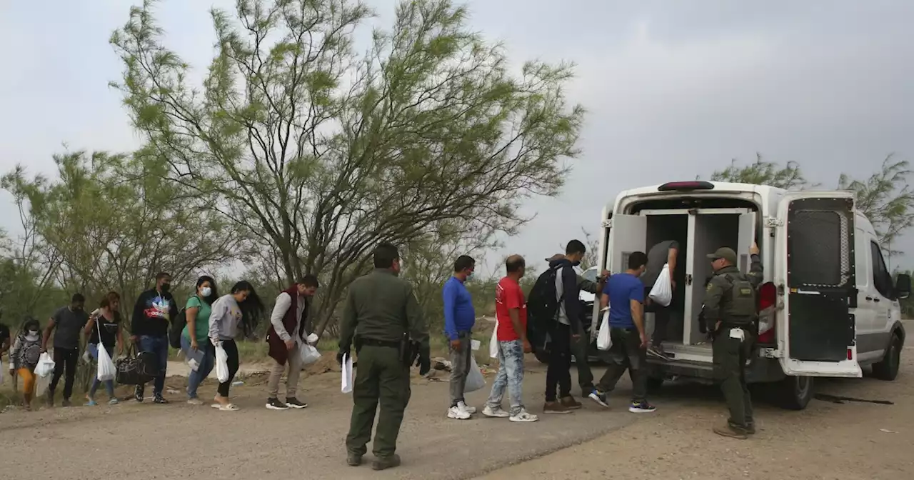 Border crisis: Nearly 200,000 migrants encountered in July