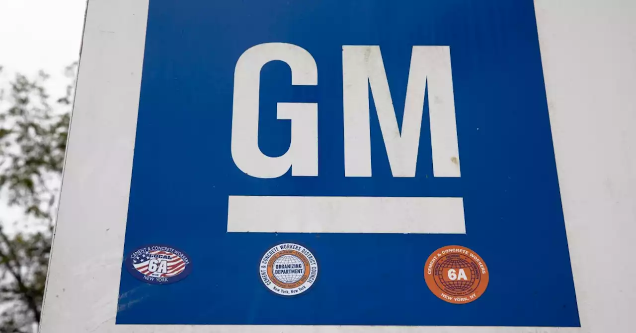 GM recalls 400K vehicles over possible faulty seat belt