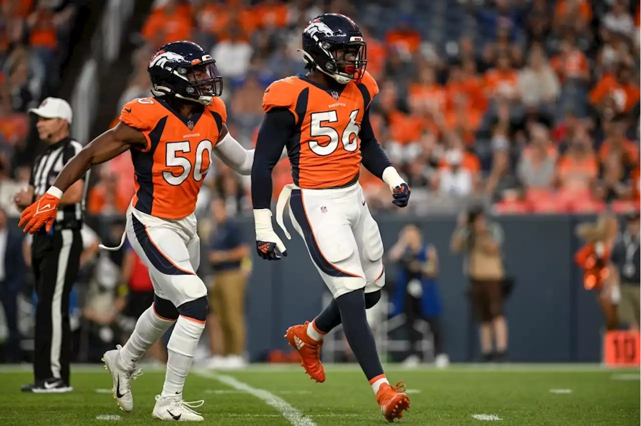 Keeler: Broncos LB Baron Browning unleashed his inner Von Miller on Dallas Cowboys. And there’s more where that came from.