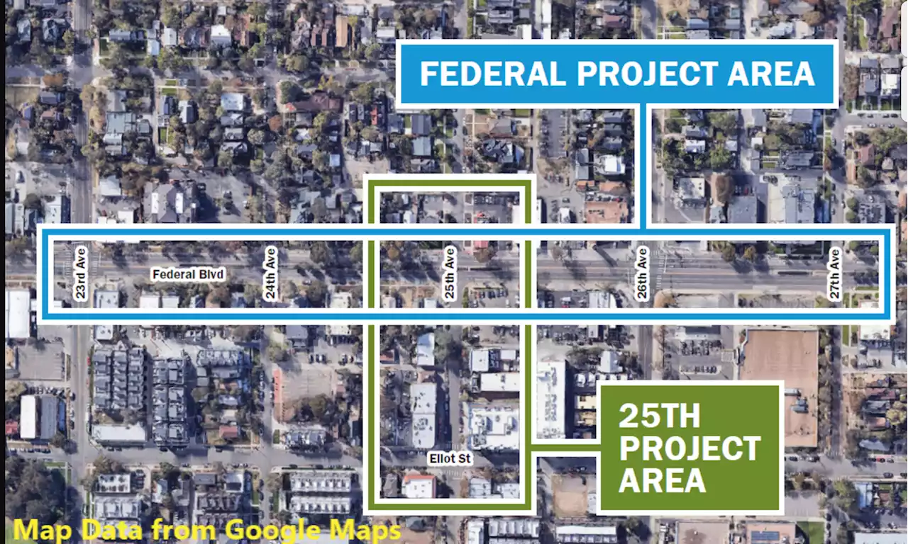 A Federal Case: After Ten Years, Jefferson Park Will Be Getting Safer Streets