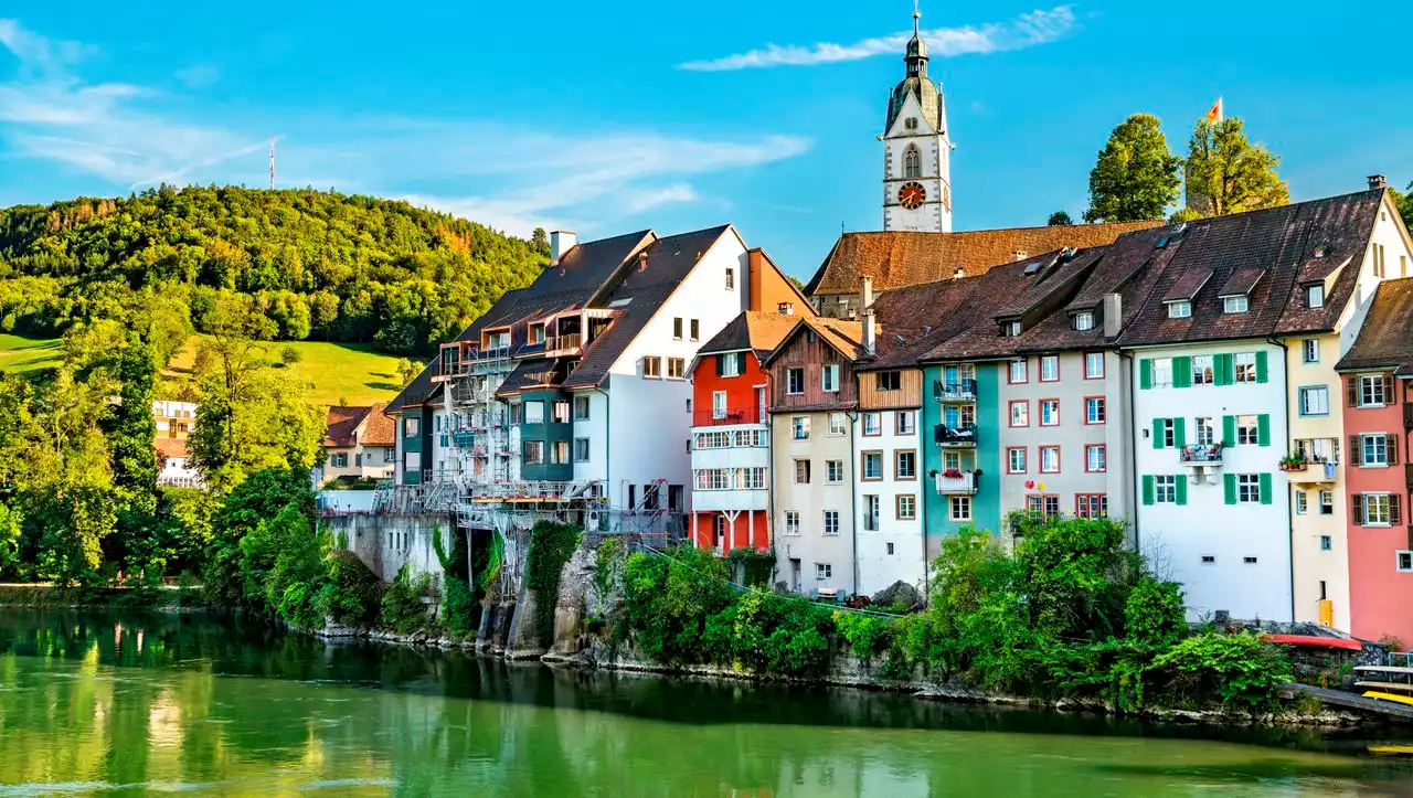 (S+) Urlaub im Dreiländereck Deutschland, Frankreich, Schweiz: Stadt, Land, Überfluss