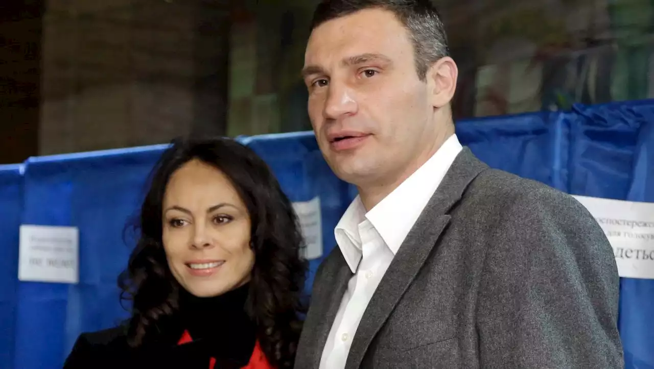 Vitali und Natalia Klitschko haben sich getrennt