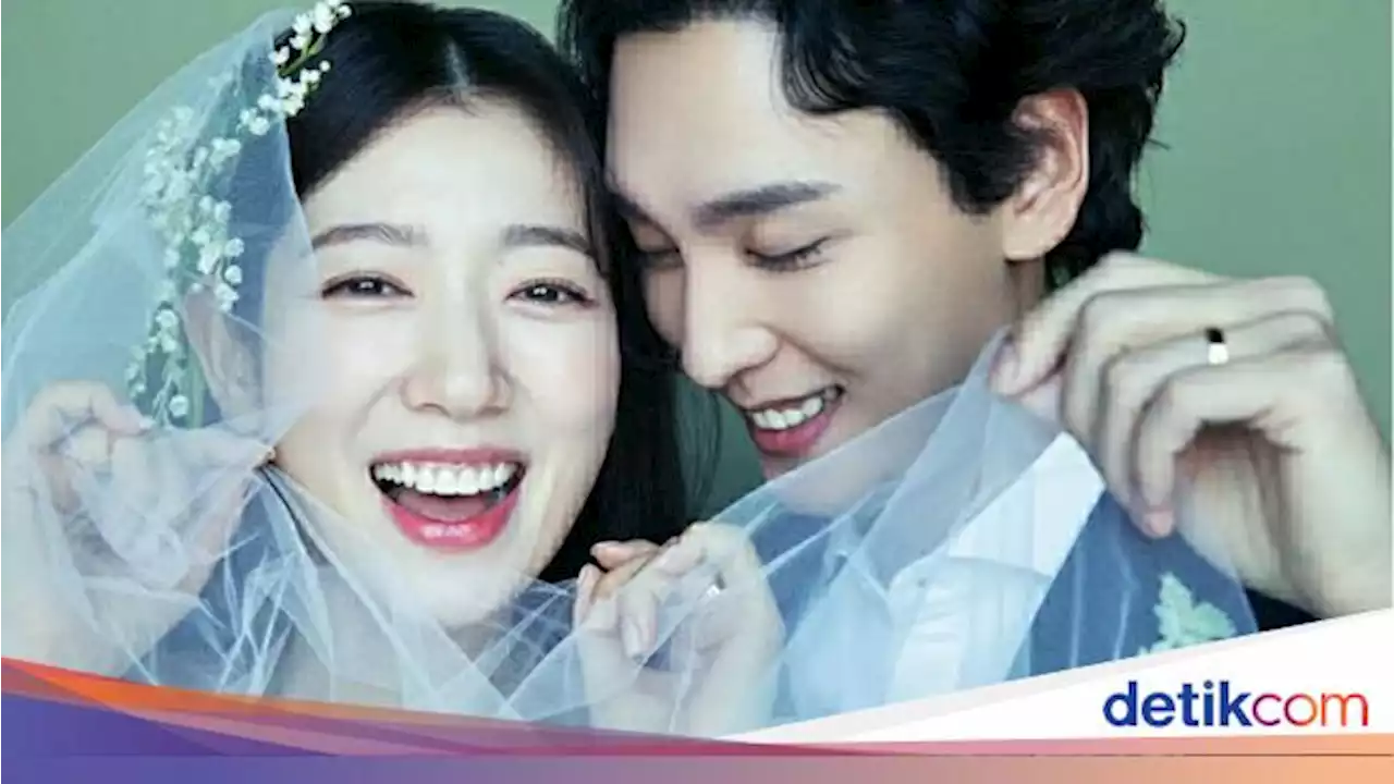 Bikin Tamborin Custom, Ini Nama Anak Park Shin Hye dan Choi Tae Joon?