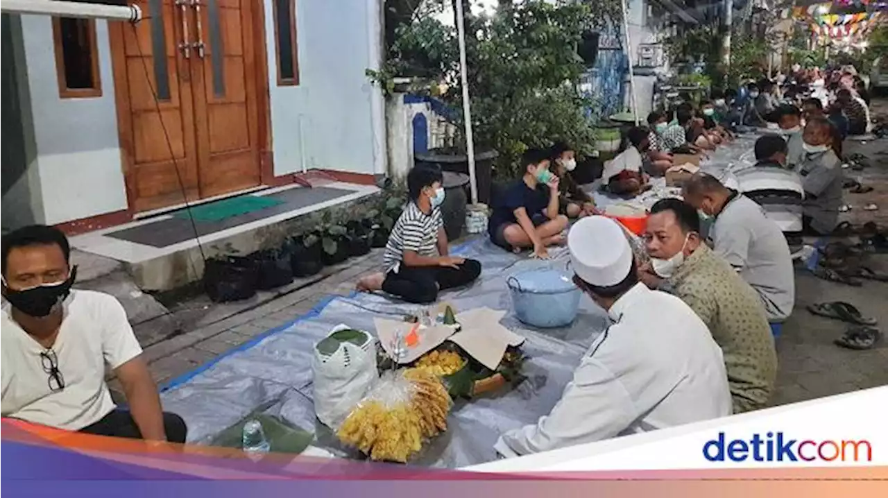 Contoh Doa Malam Tirakatan 17 Agustus 2022 Peringatan HUT ke-77 RI