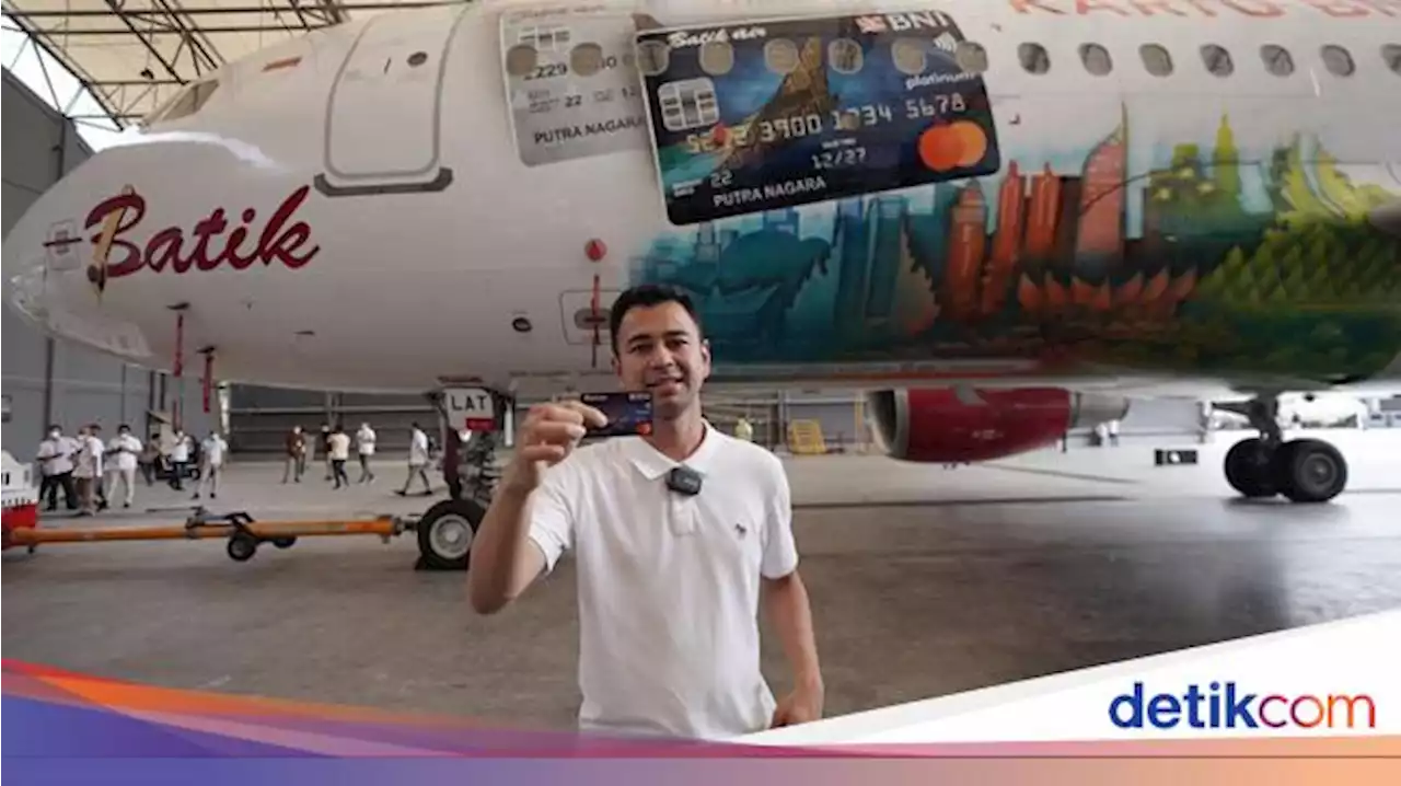 Raffi Ahmad Sulit Dapat Visa Amerika Gegara Pernah Diciduk BNN