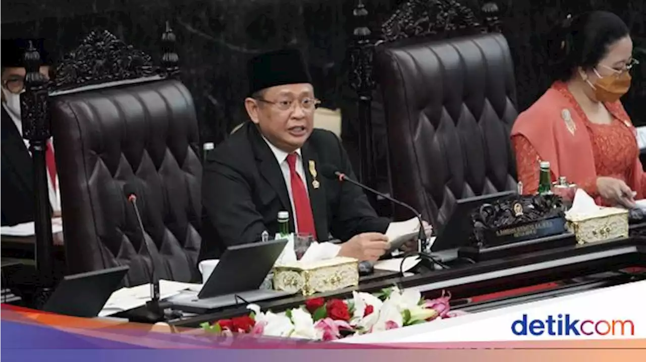 Hadapi Krisis Global, MPR Dorong Penguatan Kebijakan Fiskal dan Moneter