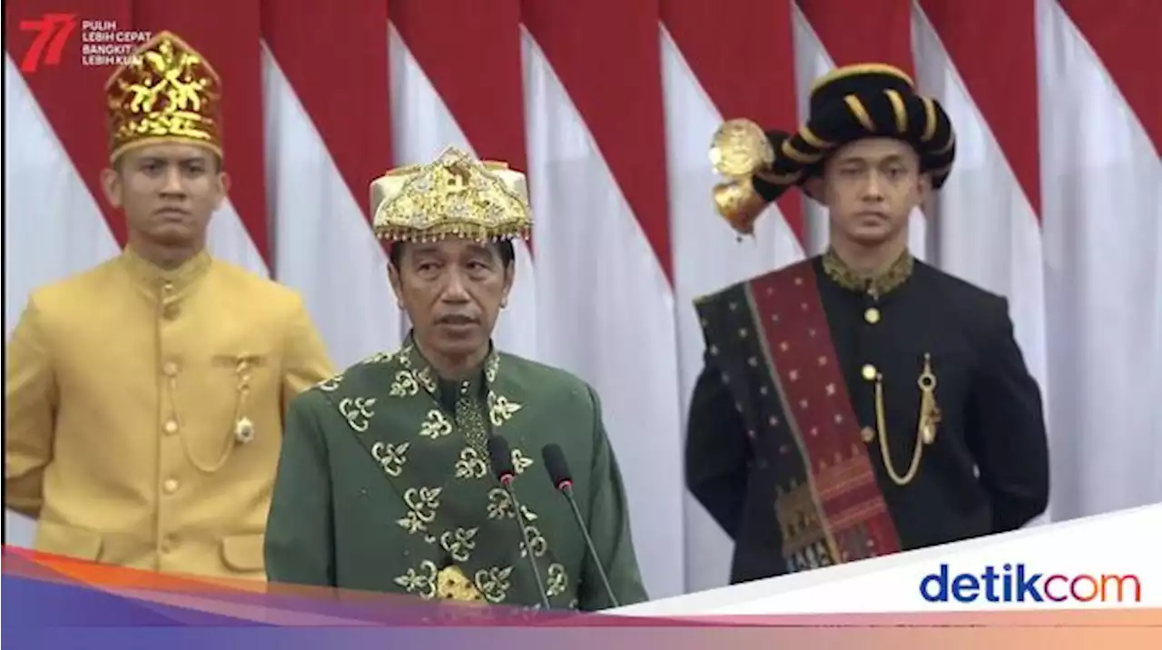 Jokowi Bilang Inflasi RI Jauh di Bawah ASEAN dan Negara Maju, Ini Faktanya