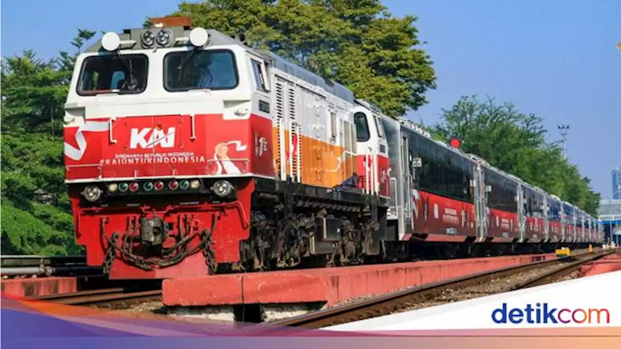 KAI Rombak Jajaran, Sri Paduka Mangkunegoro X Jadi Komisaris