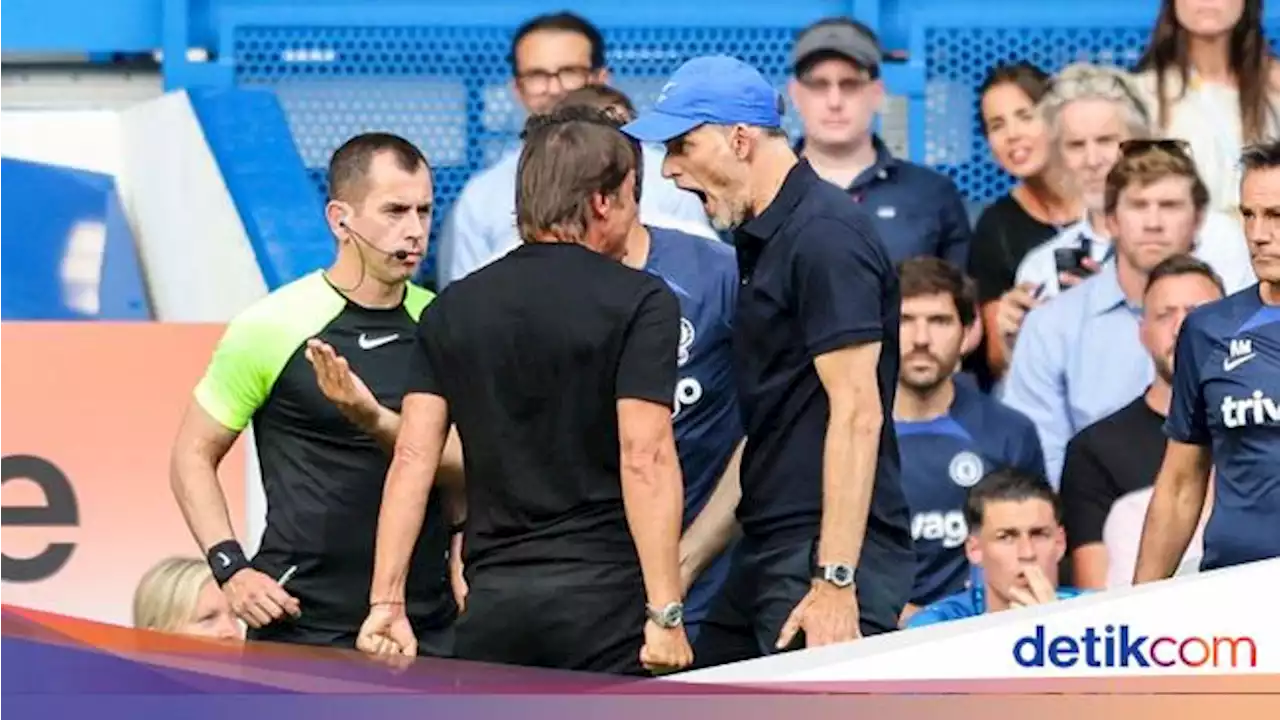 Habis Ribut sama Conte, Tuchel Pamer Otot