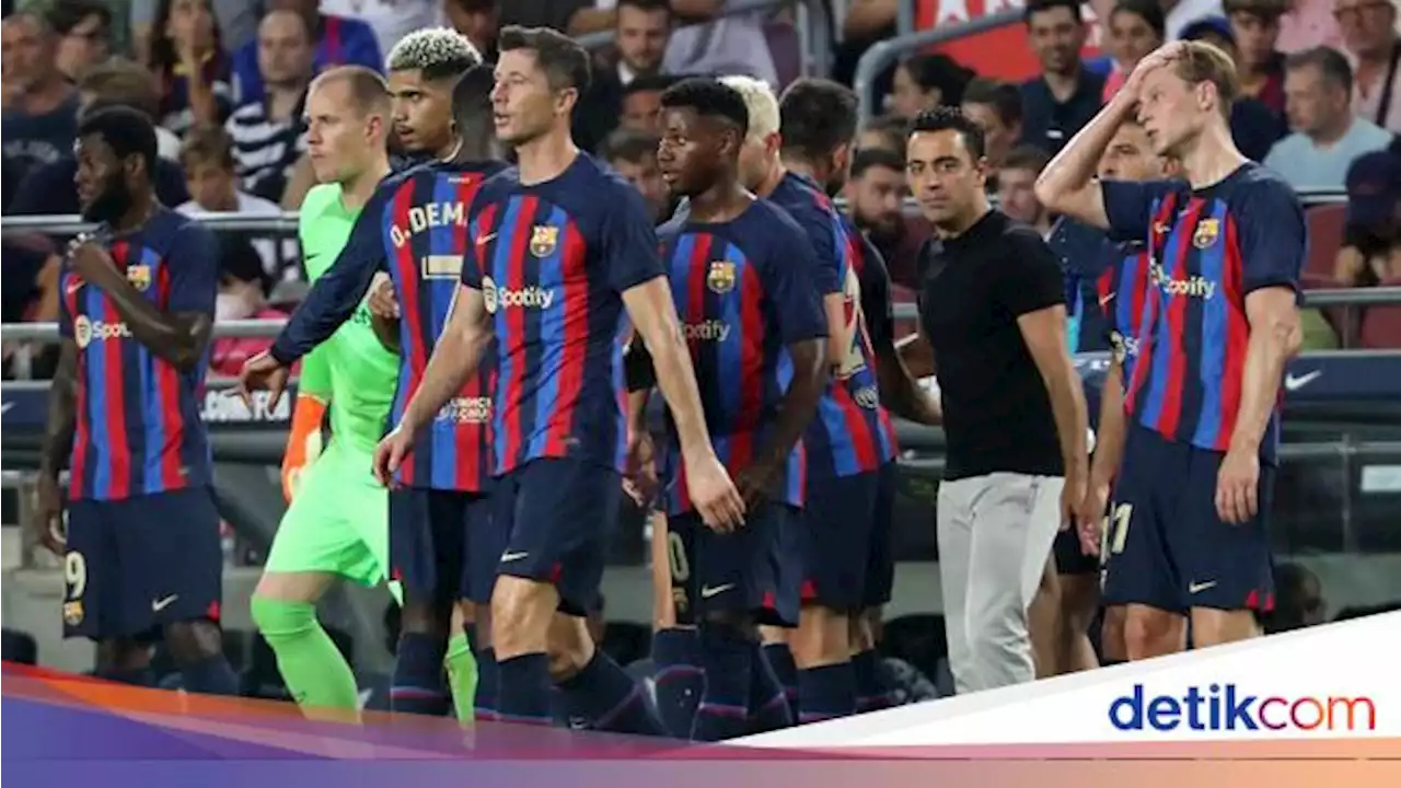 Ketika Barcelona Bikin Dunia Sepakbola Bingung