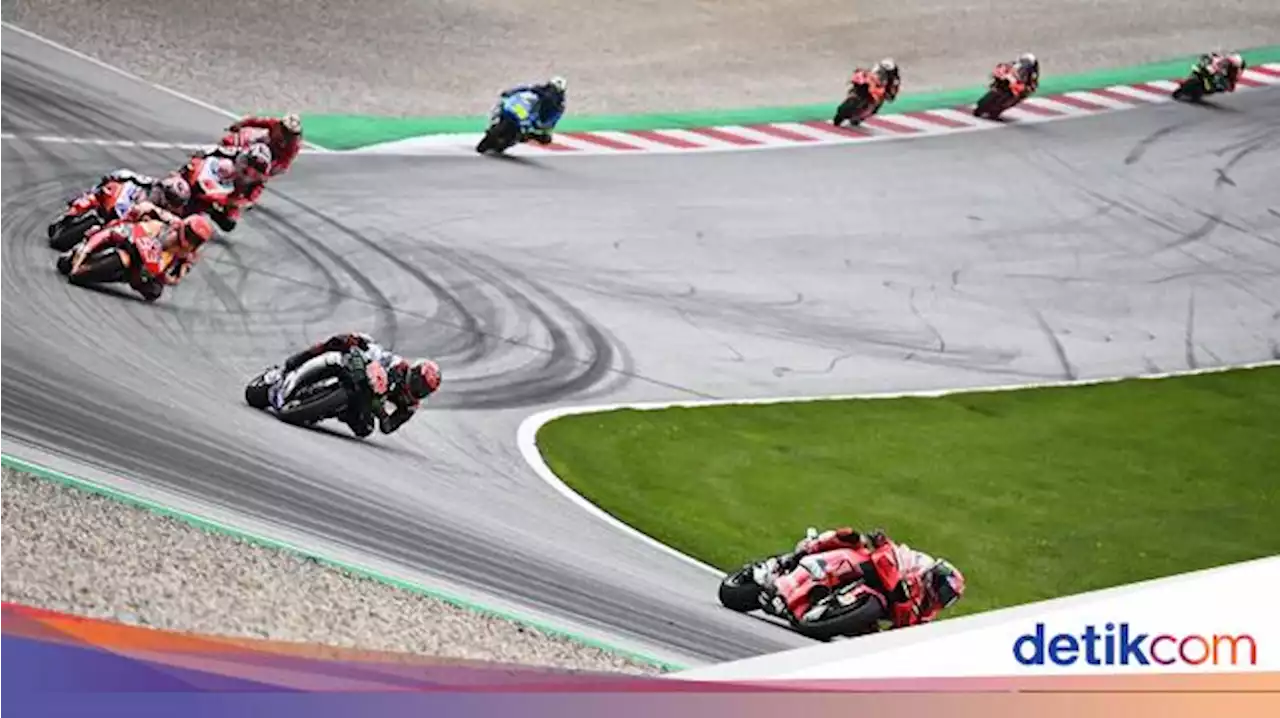 MotoGP Austria 2022: Menantang Bagnaia Kembalikan Dominasi Ducati