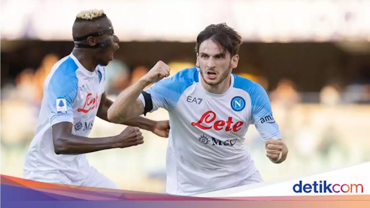 Napoli yang (Lebih) Muda, Beda, dan (Tetap) Berbahaya