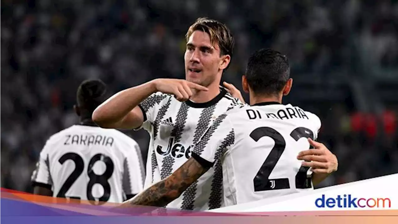 Vlahovic Begitu Dimanjakan oleh Di Maria