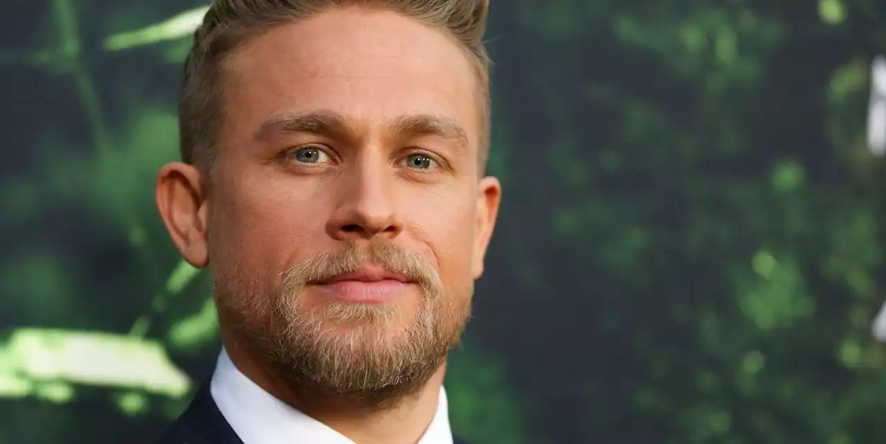 Sons of Anarchy's Charlie Hunnam in first look at new Apple show Shantaram