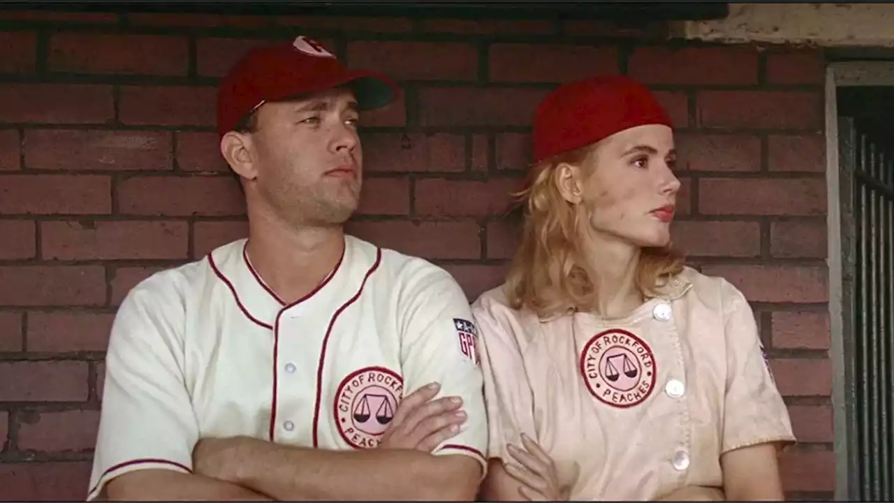 A League of Their Own is the ultimate early 90's document | Digital Trends