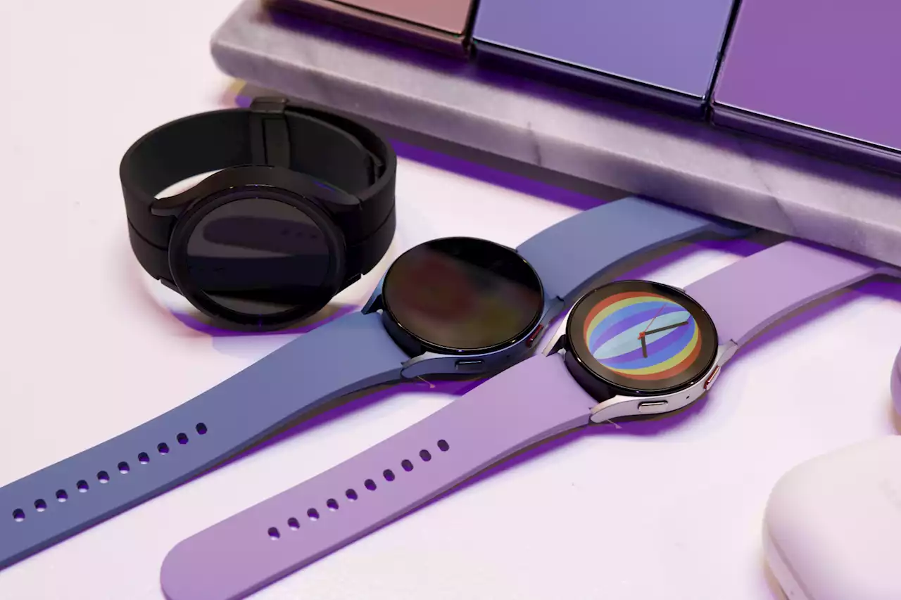 The best Samsung Galaxy Watch 5 watch bands | Digital Trends